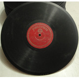 Disco 78rpm Francisco Alves Parlophon 12 874