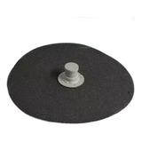 Disco Abrasivo Para Descascador De Batatas De 10kg Metvisa