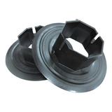 Disco Alinhador Da Persiana Integrada 60mm 2pçs