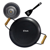 Disco Arado Grande 57cm Tacho Porções Em Geral Promoção