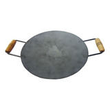 Disco Arado Sem Borda Tipo Frigideira 40 Cm Volpato