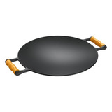 Disco Arado Tacho 35cm Ferro Fundido Rústica Fogão À Lenha