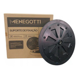 Disco Base De Plastico Com Velcro P desempenadeira Menegotti