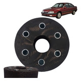Disco Cardan Lonado Omega 4cc 93 98 Reforçado Nylon Jahu