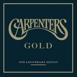 Disco  Carpenters Gold  cd