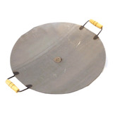 Disco Chapa Bifeira Tacho Tipo Arado 53cm Aço Carbono