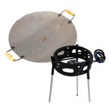 Disco Chapa Tipo Arado Bifeira 53cm Fogão A Gas Completo