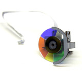 Disco Cores Color Wheel Projetor Dell 1210s 224025