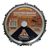 Disco Corrente Moto Serra Madeiras Entalhar Esculturas 180mm