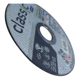 Disco Corte Aço Inox Metal 4 1 2 Fino 1mm Norton 25 Uni