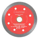 Disco Corte Diamantado Best Quality 110mm Turbo Cortag