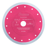 Disco Corte Diamantado Durokort 200mm 45 Turbo Cortag