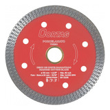 Disco Corte Diamantado Fino Porcelanato Best Quality Cortag