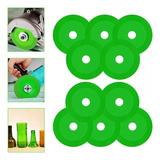 Disco Corte Diamantado Vidro Ultrafino Esmerilhadeira 10 Pcs