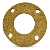 Disco Cortiça 4 Furos Sem Lata Motor Maq Industrial 2 Peças