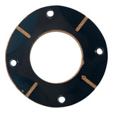 Disco Cortiça Com Lata Para Motor Maquina Costura Industrial