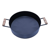 Disco De Arado 40 Cm Borda Alta 10 Cm