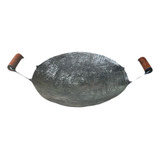 Disco De Arado 47 Cm Tacho Arredondado Aço Maciço Reforçado