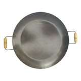 Disco De Arado 50cm Tacho Arredondada Grande Aço Reforçado