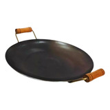 Disco De Arado 50cm Tacho Redondo Grande Chapa Aço Reforçado