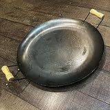 Disco De Arado 60 Cm Chapa Bifeteira Rústica