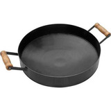Disco De Arado Para Fogareiro Tacho 43cmø Com Borda 7cm