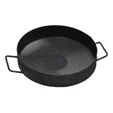 Disco De Arado Tacho Bifeira 43cm Com Borda 7cm Esmaltado