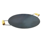 Disco De Arado Tacho De Fundo Rustico Ótimo P Fritura Carne