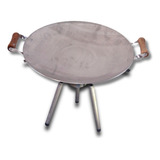 Disco De Arado Tacho Grande 40 Cm Aluminio Gas Alta Pressão