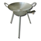 Disco De Arado Tacho Grande 60 Cm Alumínio Gás Alta Pressão