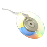 Disco De Cores Color Wheel Projetor Benq Mp610 118018