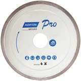 Disco De Corte Diamantado Pro Contínuo 230mm Norton