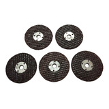 Disco De Corte Icder Metal 2 X 1 8 X 1 4 2 Telas 10 Unid 