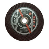 Disco De Corte Icder Metal 7 X 1 8 X 7 8 2 Telas 10 Unid 
