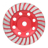 Disco De Desbaste Diamantado Turbo 7pol Cortag