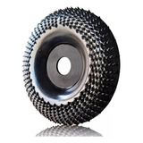 Disco De Desbaste Para Lixadeira Corte Angular Escultura Cor