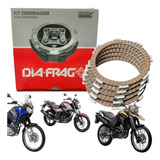 Disco De Embreagem Fazer 250 Xtz 250 Lander Tenere 250