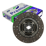 Disco De Embreagem Novo Mb 1417 1418 362mm C Pré damper