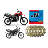 Disco De Embreagem Yamaha Xtz 250 Lander Xtz 250 Ténéré