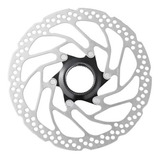 Disco De Freio Com Rotor Prateado Shimano Sm rt30 m Centerlock 160 Mm