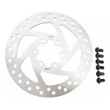 Disco De Freio De Scooter Elétrico Para Ninebot F20 F30 F40