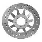 Disco De Freio Dianteiro Honda Titan 125 Es Cg Ml 125