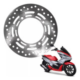 Disco De Freio Dianteiro Moto Honda Scooter Pcx 150 Pcx150