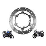 Disco De Freio Dianteiro Mt 03 320cc 2015 2019 Yamaha Scud