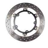Disco De Freio Dianteiro Scud Yamaha Mt 03 320cc 2015 2019