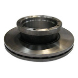Disco De Freio Dianteiro Ventilado Mbb Axor 2640 2644 2826