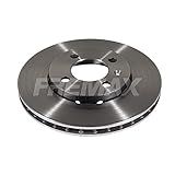DISCO DE FREIO DIANTEIRO VENTILADO VOLKSWAGEN UP 2014 A 2016 BD9614