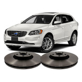 Disco De Freio Dianteiro Volvo Xc60 328 00mm5 Furos par 