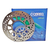 Disco De Freio Dianteiro Yamaha Xtz125 Xtz 125 Cobreq