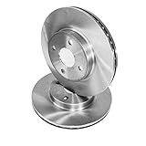 Disco De Freio Hipper Freios Dianteira Para TOYOTA ETIOS HATCH 5P BASE 1 3 2012 2018